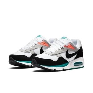 Nike Air Max Correlate White/New Green/Bright Mango/Black